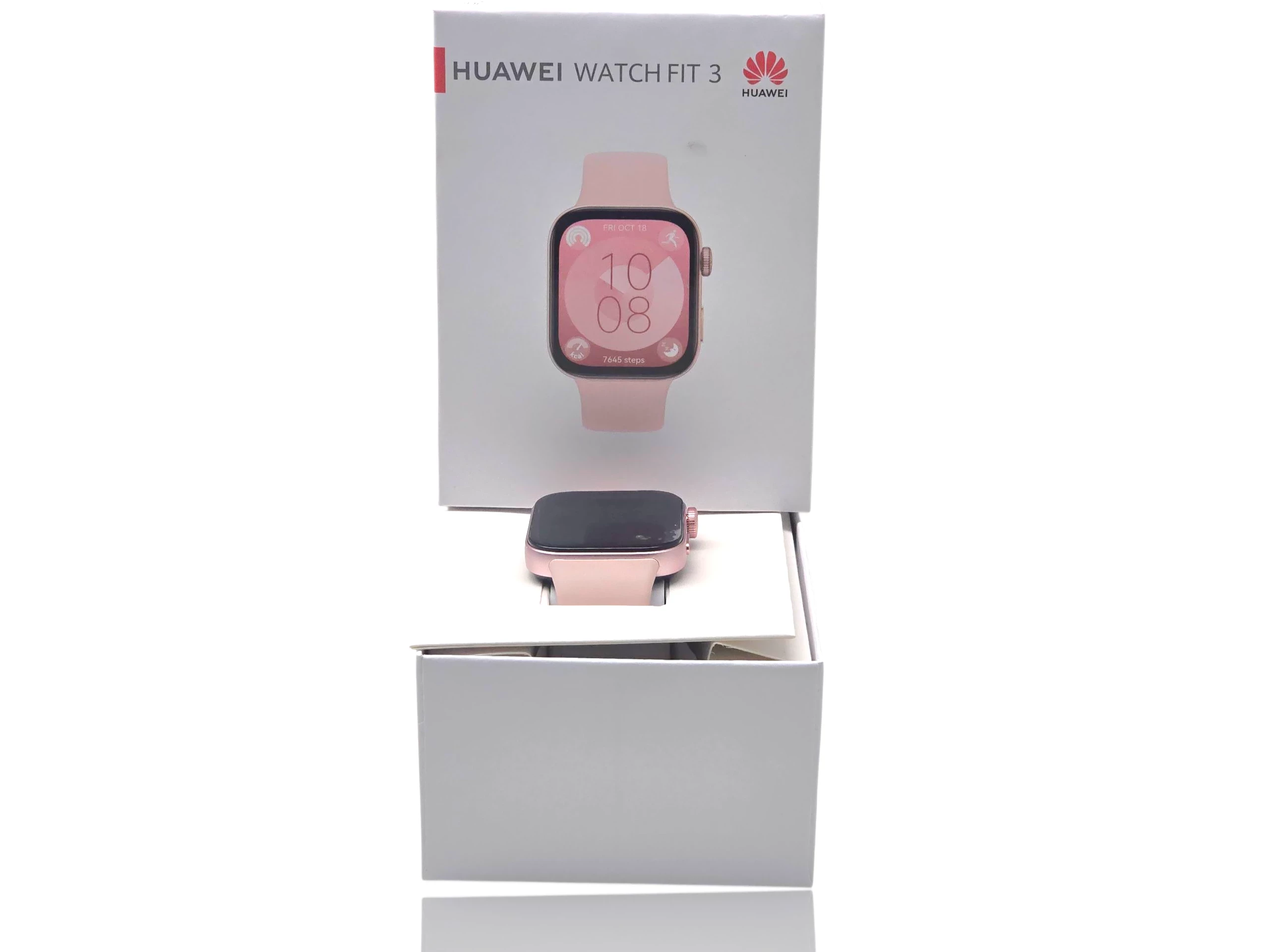 SMARTWATCH HUAWEI FIT 3 MODEL SLO-B09/KOMPLET | Smartwatche | Loombard.pl