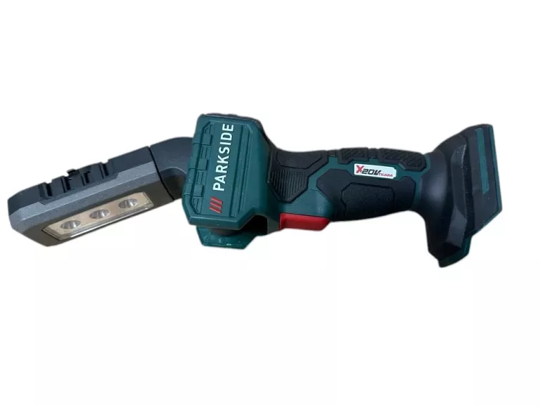 AKUMULATOROWA LAMPA RĘCZNA PARKSIDE 20V PLHLA20-LI C1