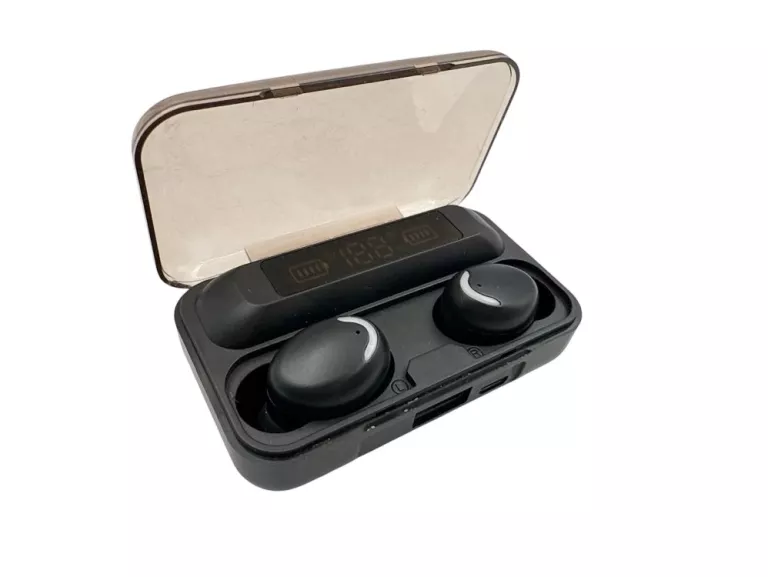 SŁUCHAWKI BEZPRZEWODOWE BLUETOOTH