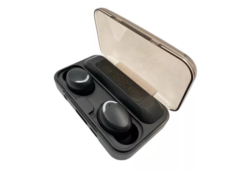 SŁUCHAWKI BEZPRZEWODOWE BLUETOOTH