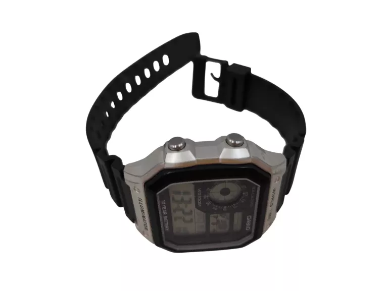 ZEGAREK CASIO AE-1200WH