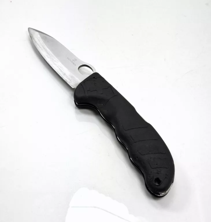 NÓŻ VICTORINOX HUNTER PRO - CZARNY - 0.9411.M3