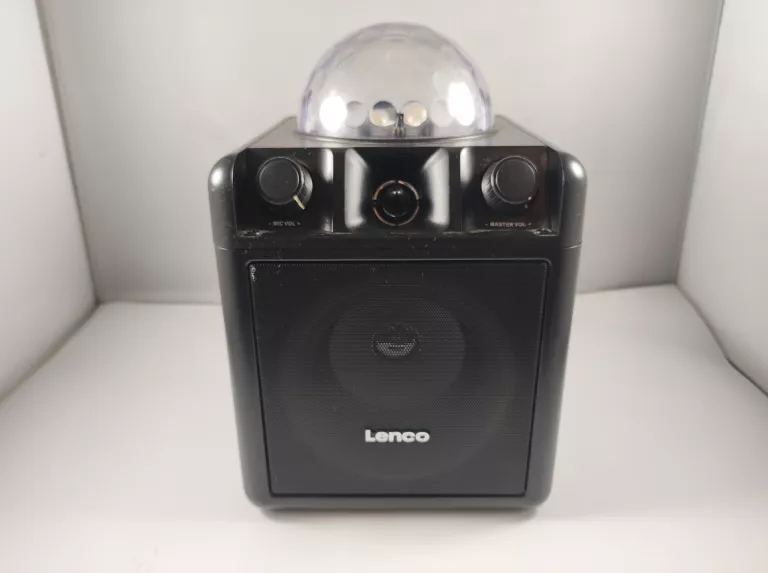 GŁOSNIK LENCO PA-051BK
