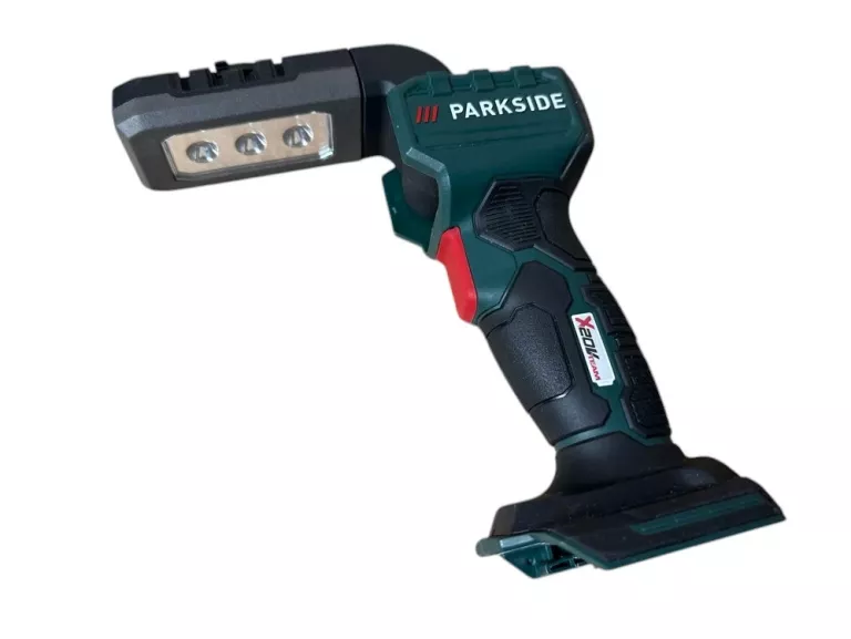 AKUMULATOROWA LAMPA RĘCZNA PARKSIDE 20V PLHLA20-LI C1