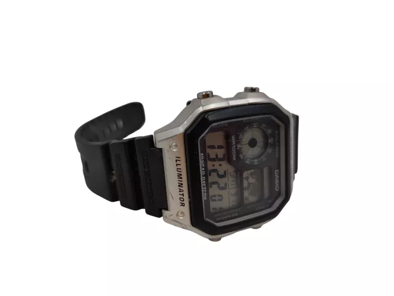 ZEGAREK CASIO AE-1200WH