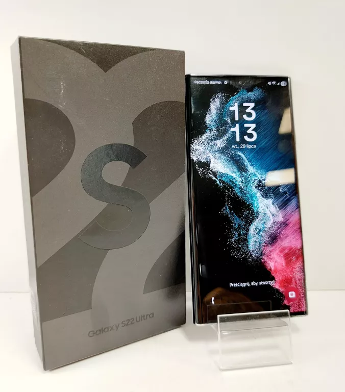 TELEFON SAMSUNG GALAXY S22 ULTRA 12GB/256GB PUD