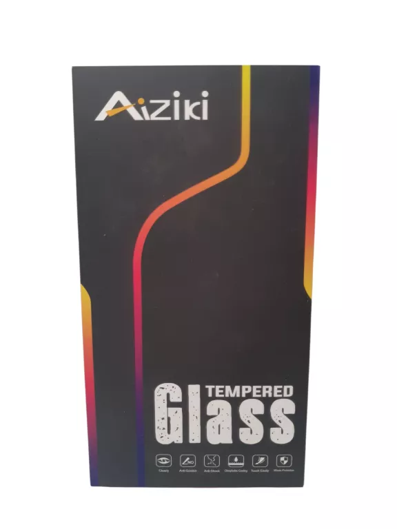SZKŁO HARTOWANE AIZIK  IPHONE 15/15 PRO