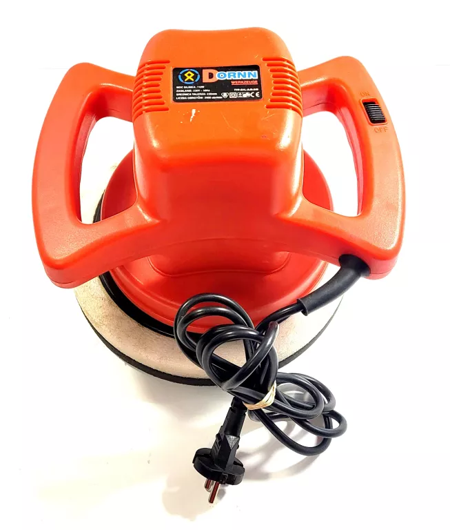 POLERKA SAMOCHODOWA  UNIWERSALNA DORNN 110W