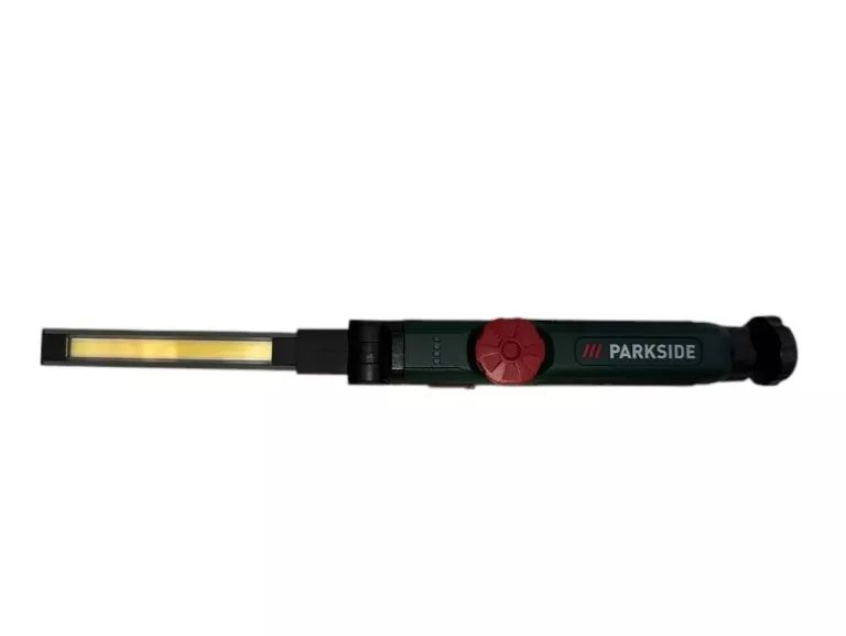 LAMPA LED SKŁADANA PARKSIDE 600 LM USB-C MAGNETYCZNA WARSZTATOWA PSDD2000A