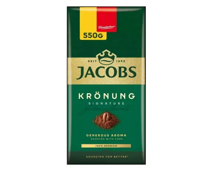 KAWA MIELONA JACOBS KRONUNG 550G
