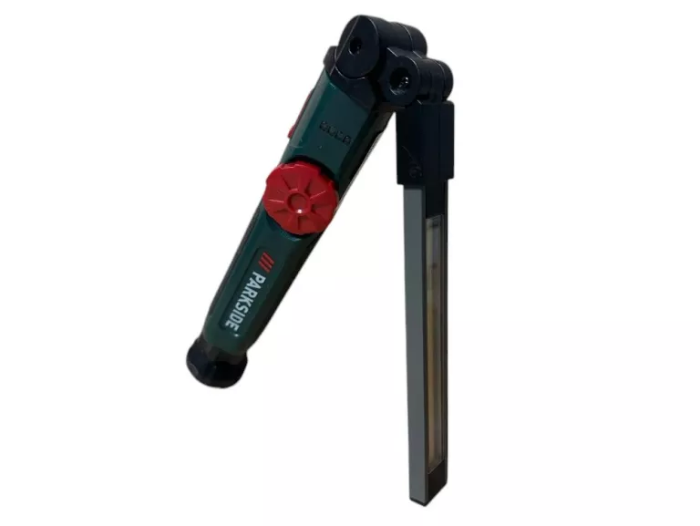 LAMPA LED SKŁADANA PARKSIDE 600 LM USB-C MAGNETYCZNA WARSZTATOWA PSDD2000A