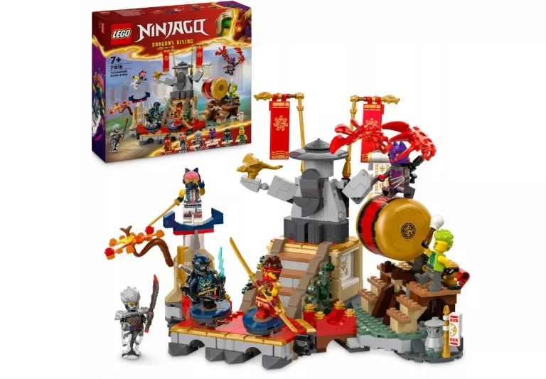 LEGO NINJAGO 71818