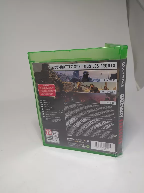 GRA XBOX ONE CALL OF DUTY VANGUARD
