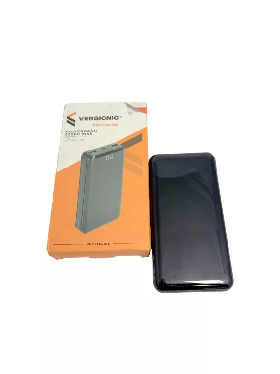 POWERBANK VERGIONIC 20000 MAH 2.1A