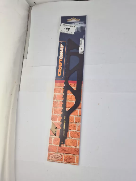 CRAFTOMAT BRZESZCZOT DO PIŁY SZABLASTEJ S 1243 HM