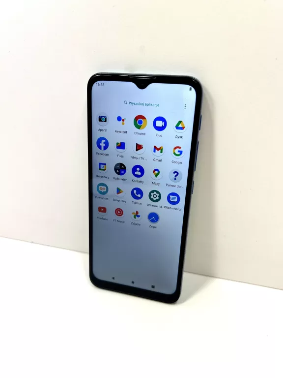 MOTOROLA MOTO G20 4GB / 64GB 4G (LTE) NIEBIESKI