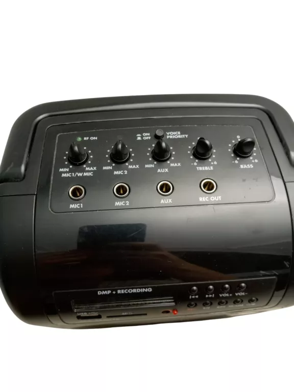 SYSTEM WZMACNIAJĄCY MONACOR TXA-380 USB