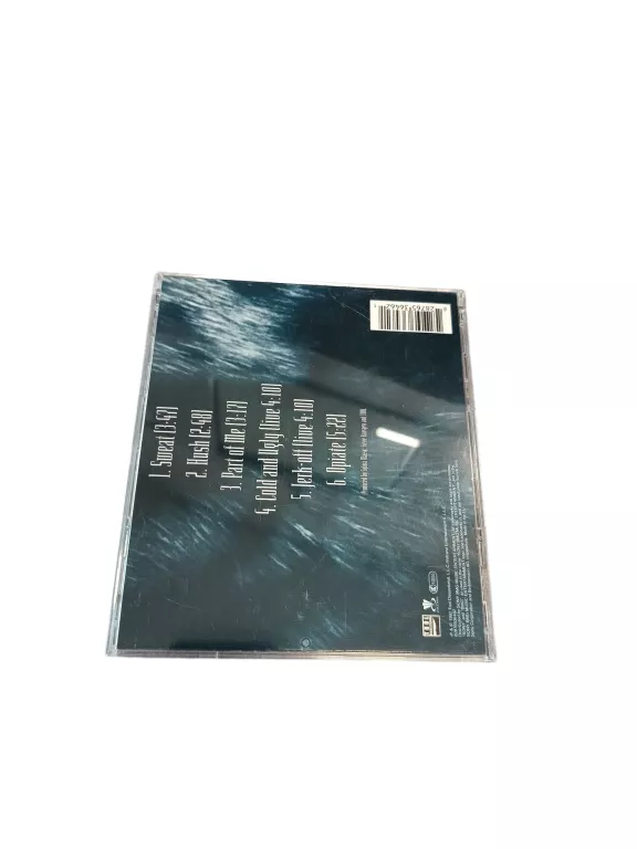 TOOL OPIATE CD