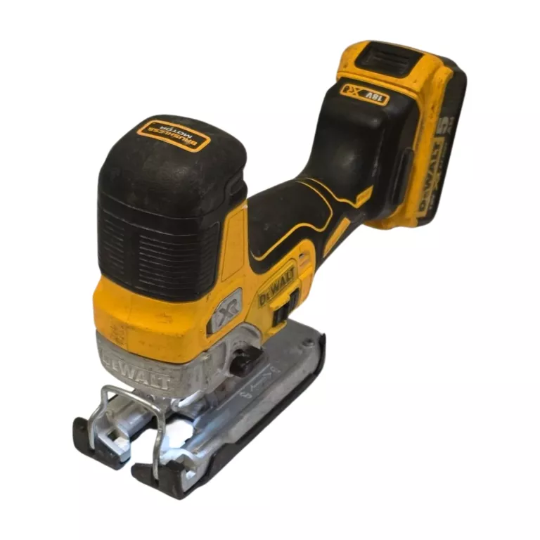 WYRZYNARKA DEWALT DCS335 + AKU 5 AH
