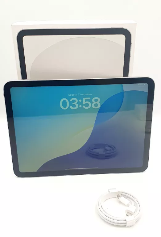 TABLET IPAD 10GEN 10,9" WI-FI 64GB KOMPLET GWARANCJA