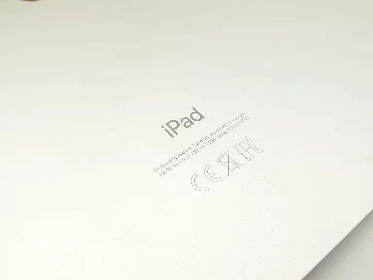 TABLET IPAD 10GEN 10,9" WI-FI 64GB KOMPLET GWARANCJA