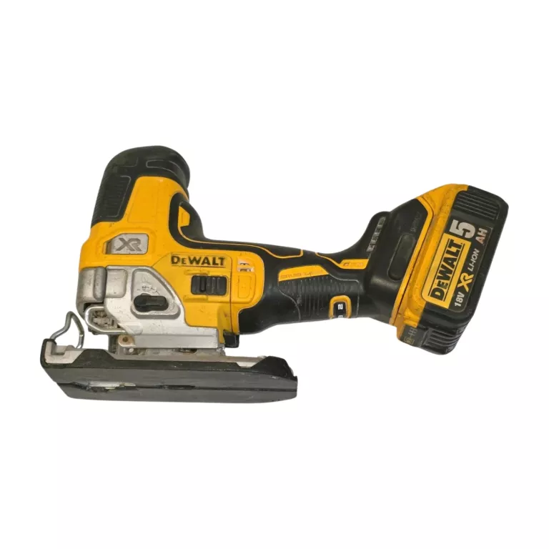 WYRZYNARKA DEWALT DCS335 + AKU 5 AH
