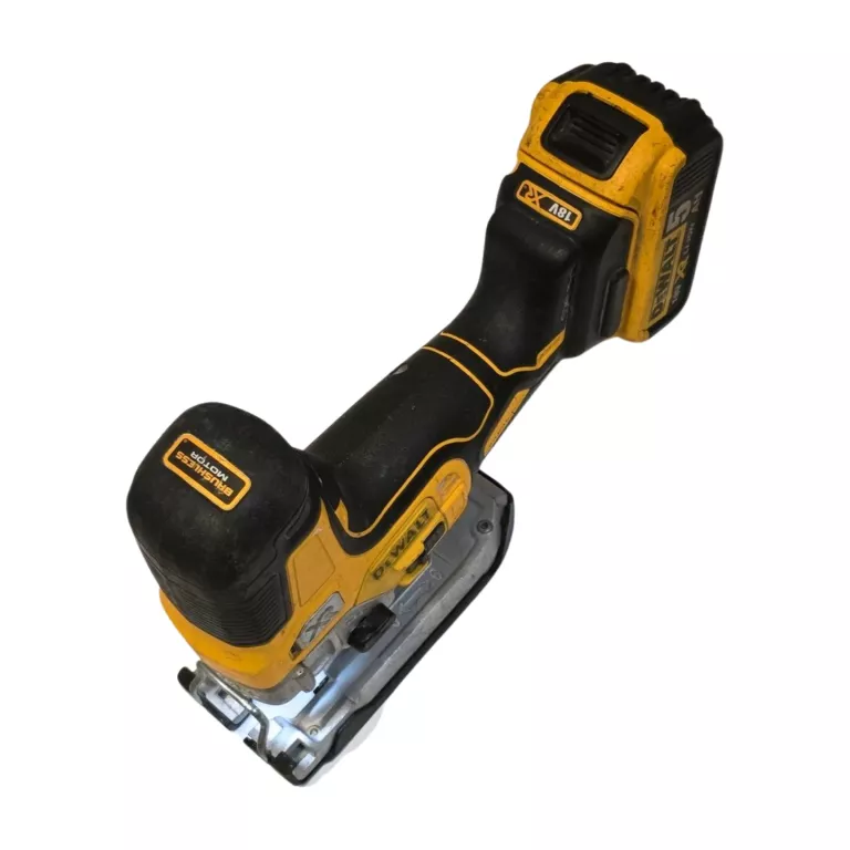 WYRZYNARKA DEWALT DCS335 + AKU 5 AH