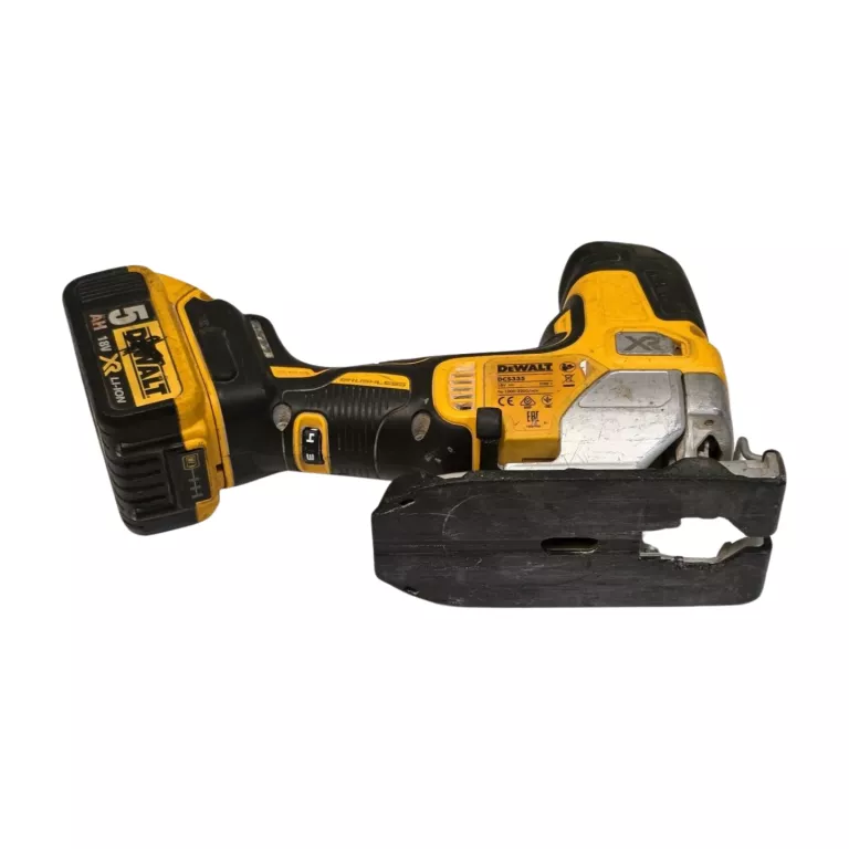 WYRZYNARKA DEWALT DCS335 + AKU 5 AH