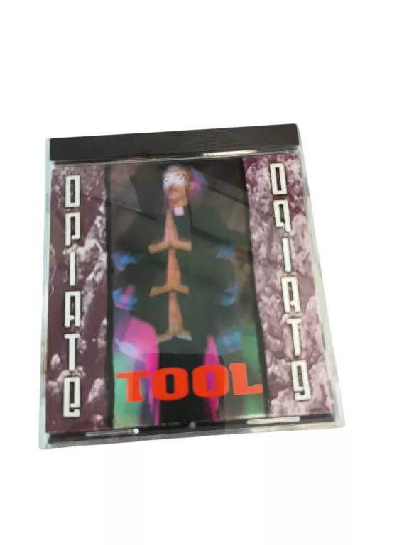 TOOL OPIATE CD