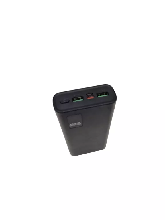 POWERBANK EXJ 20000MAH CZARNY KP09
