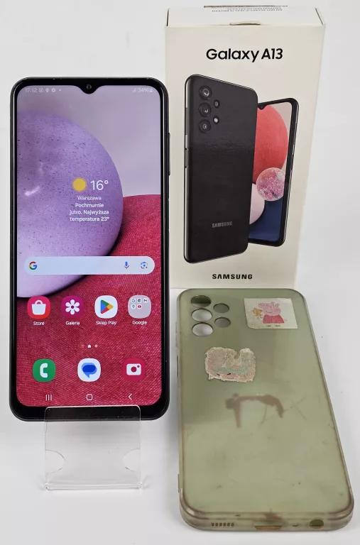 TELEFON SAMSUNG GALAXY A13 4/64GB