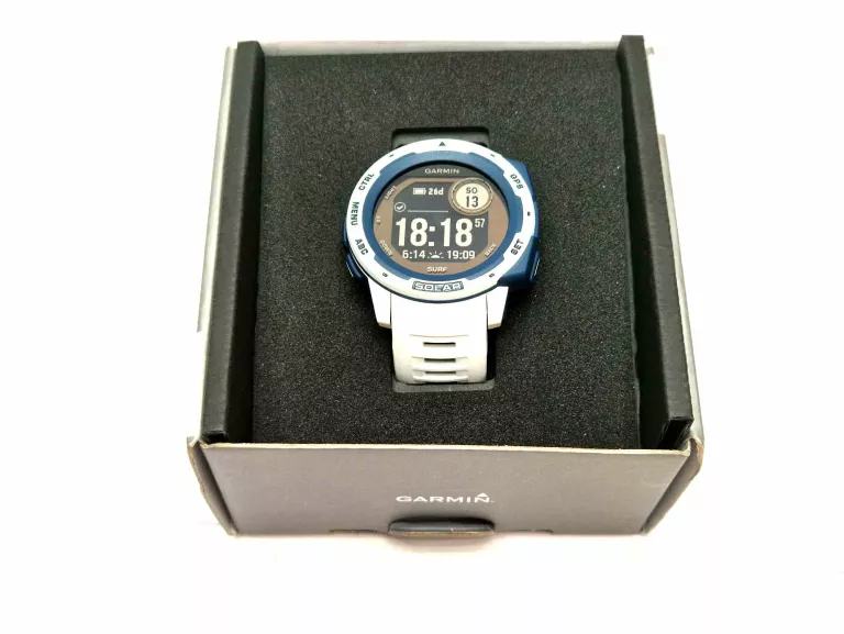 GARMIN INSTINCT SOLAR