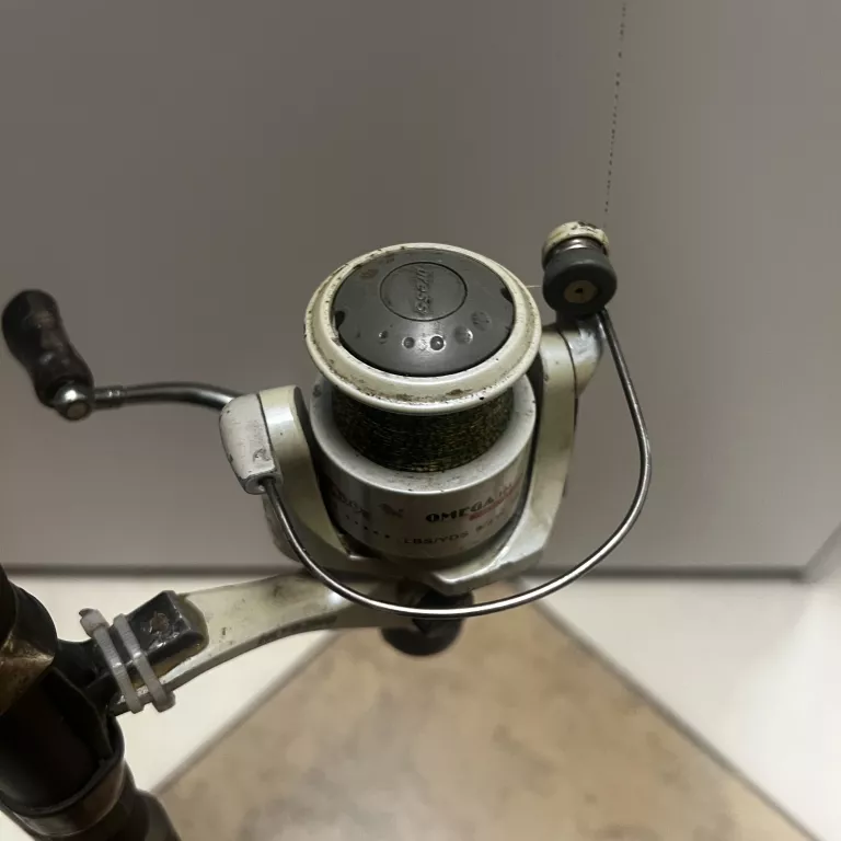 WĘDKA SEA LORD YORK 300/200 + KOŁOWROTEK OMEGA