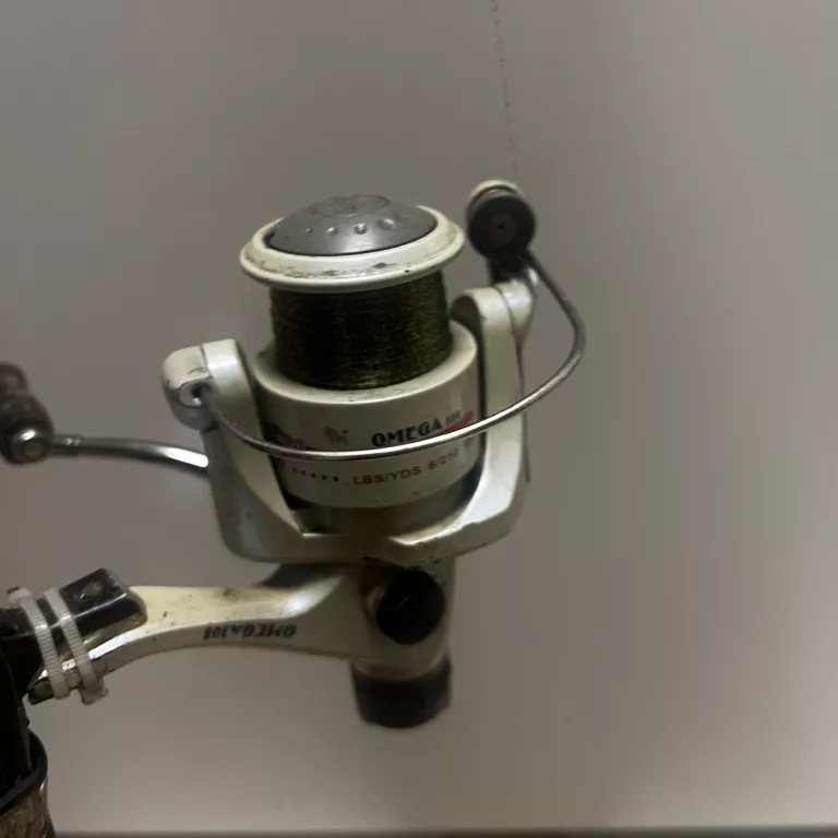 WĘDKA SEA LORD YORK 300/200 + KOŁOWROTEK OMEGA