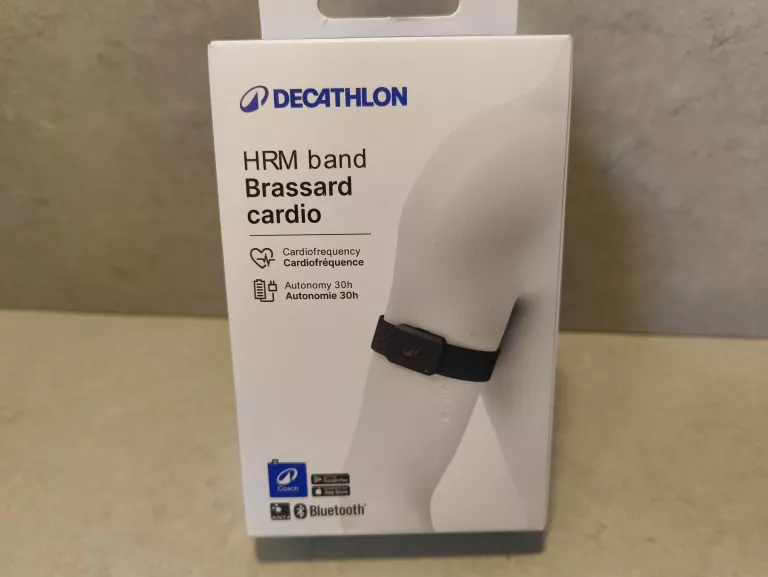 OPASKA DECATHLON HRM BAND