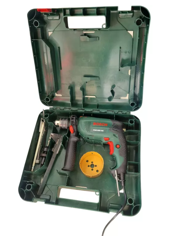 WIERTARKA UDAROWA BOSCH 600 W