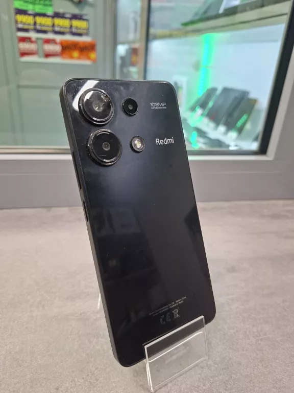TELEFON XIAOMI REDMI NOTE 13 6/128GB