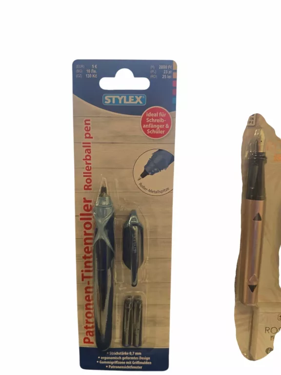 PIÓRO OD STYLEX