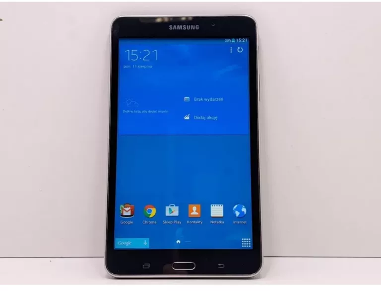 TABLET SAMSUNG GALAXY TAB 4 SM-T230