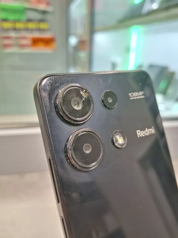 TELEFON XIAOMI REDMI NOTE 13 6/128GB