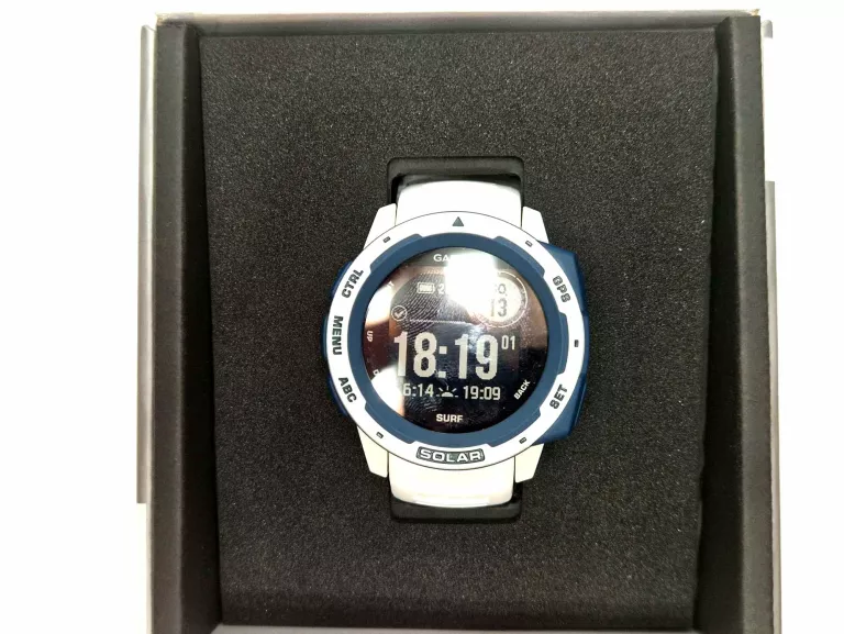 GARMIN INSTINCT SOLAR