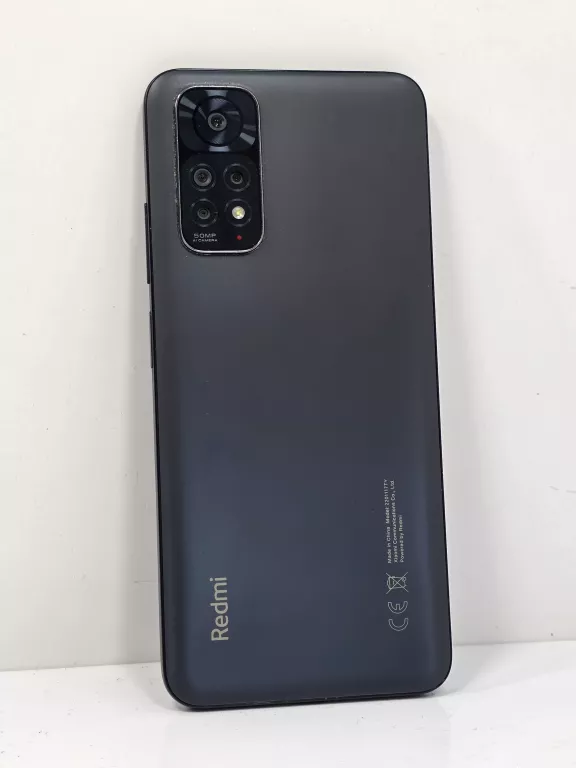 XIAOMI REDMI NOTE 11 4/128GB DUAL SIM