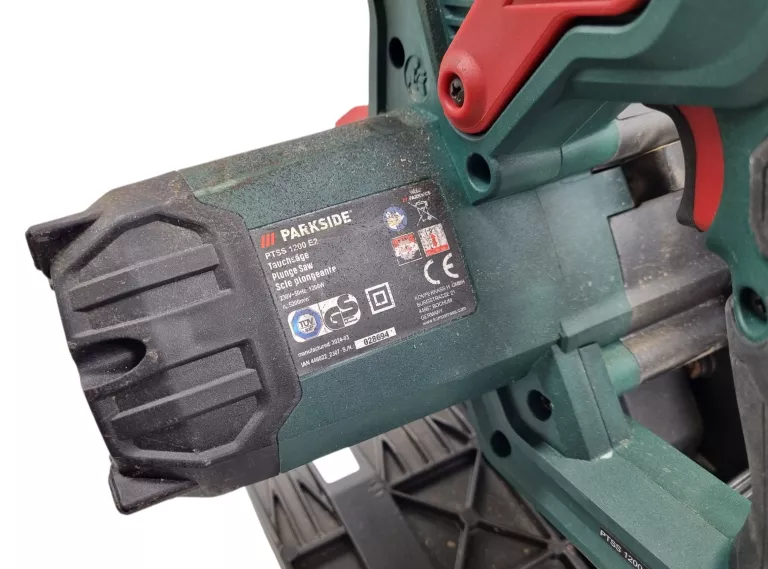 PILARKO-ZAGŁĘBIARKA ELEKTRYCZNA PARKSIDE 1200 W PTSS 1200 E2