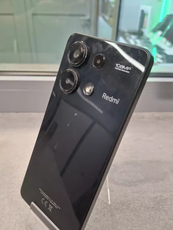 TELEFON XIAOMI REDMI NOTE 13 6/128GB