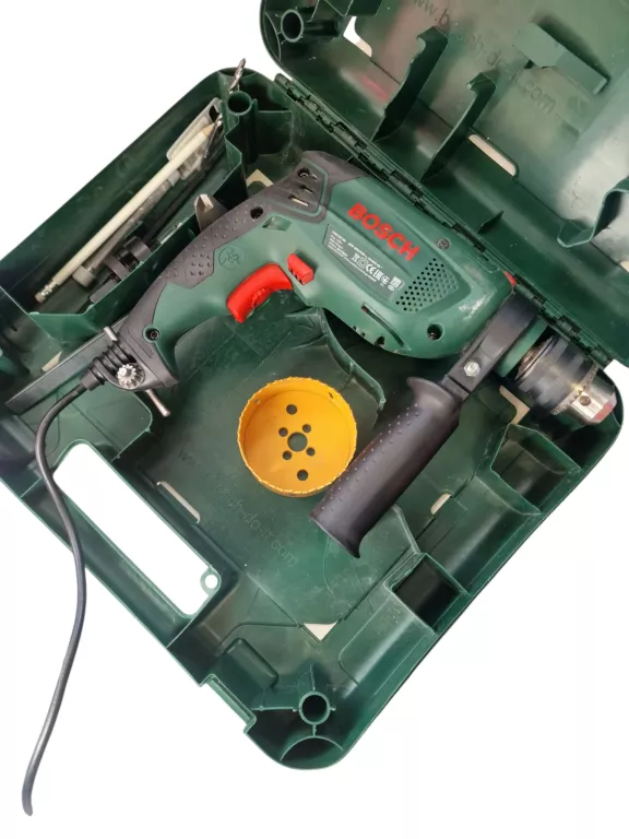 WIERTARKA UDAROWA BOSCH 600 W