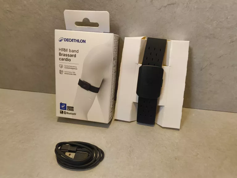 OPASKA DECATHLON HRM BAND