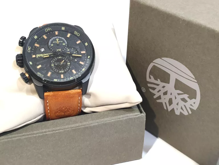 MĘSKI ZEGAREK TIMBERLAND TBL.14816JLB/02 HENNIKER