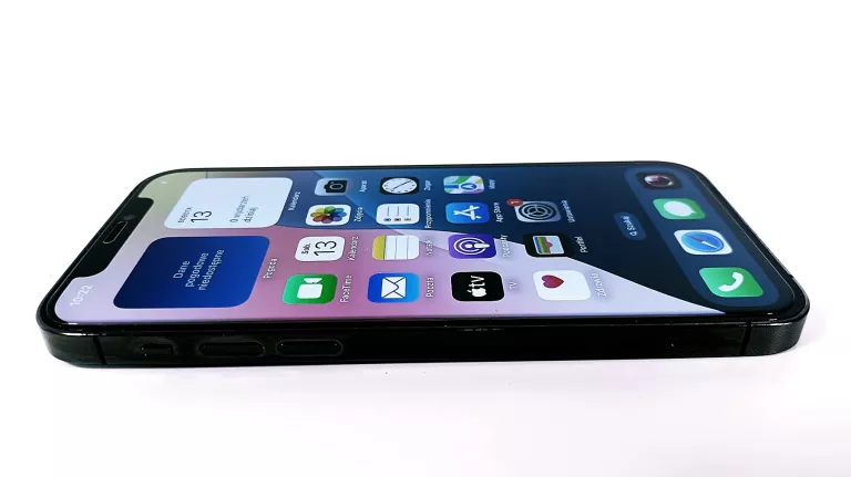 TELEFON IPHONE 12 PRO 256GB / BAT 86% / ETUI