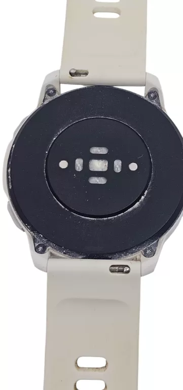 SMARTWACH XIAOMI WATCH S1 ACTIVE BIAŁY KOMPLET