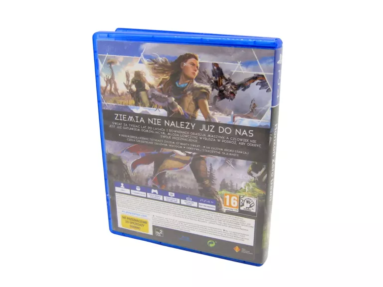 GRA PS4 HORIZON ZERO DAWN